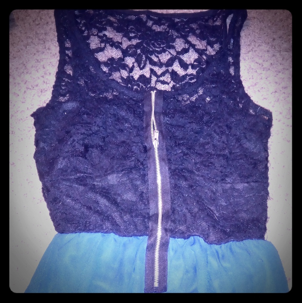 Homecoming dress